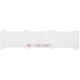 Tour de lit 45x185x3 cm Password Rose 91861-02