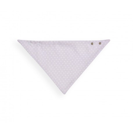 Bavoir bandana 38x22 cm Pack 1 Bleu 00183-01