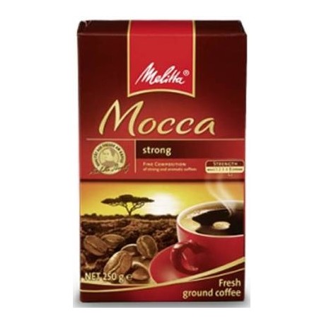 13-383 café moulu MOCCA 250g