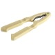 Casse noix 18 cm couleurs assorties crème/marron , 48324