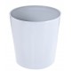 Pot Geometric 16 cm Blanc DGEO1601PG001