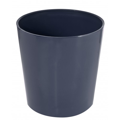 Pot Geometric 30 cm Noir DGEO3024PG001