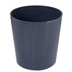 Pot Geometric 25 cm Noir DGEO2524PG001