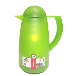 Carafe isolante CLIP 1l vert transparent ,9207