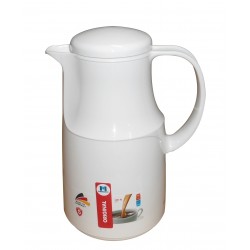 Carafe isolante CONCORD 1l  blanc ,9165