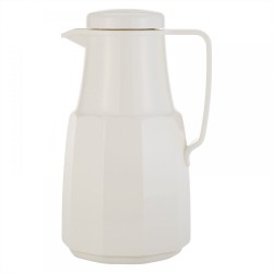 Carafe isolante SNAP 1l blanc, 6434-001