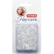 8065 B Elastiques 150 pcs transparent 2 cm