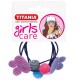 8161 GIRL Elastique 2 pcs "lapin"