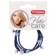 8168 2 Elastiques 5 cm "couronne"