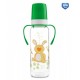 11/845prz Biberon à anses tritan accrochable 250ml "happy animals" BPA0% 12M+