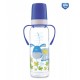 11/845prz Biberon à anses tritan accrochable 250ml "happy animals" BPA0% 12M+