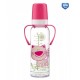 11/845prz Biberon à anses tritan accrochable 250ml "happy animals" BPA0% 12M+
