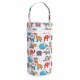 9/225 Sac isolant pour biberon collection colourful animals single universel