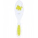 2/417 Set brosse + peigne collection transparent