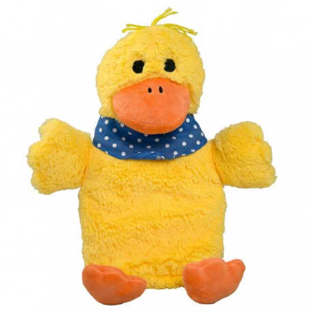 093 Bouillote peluche canard Gagi