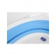 BA002-01 Baignoire pliable bleu