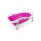 BA002-02 Baignoire pliable rose