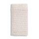 00895-02 Couverture pierre 80x110 cm corraline rose