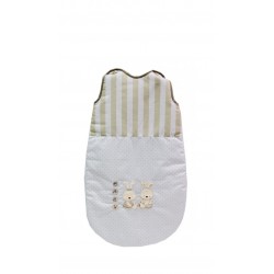 Gigoteuse 70 cm CONEJO BABY Beige 91519-05