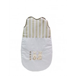 Gigoteuse 90 cm CONEJO BABY Beige 91520-05