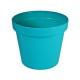 PATIO pot 58 cm Turquoise