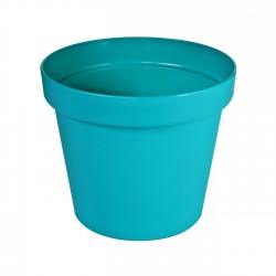 PATIO pot 58 cm Turquoise