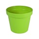 PATIO pot 58 cm lime