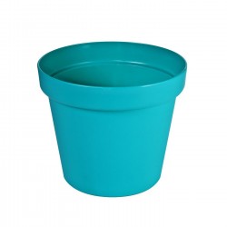 PATIO pot 45 cm Turquoise