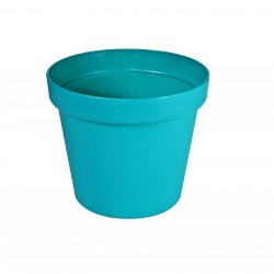 PATIO pot 26 cm Turquoise