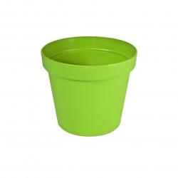 PATIO pot 15 cm lime