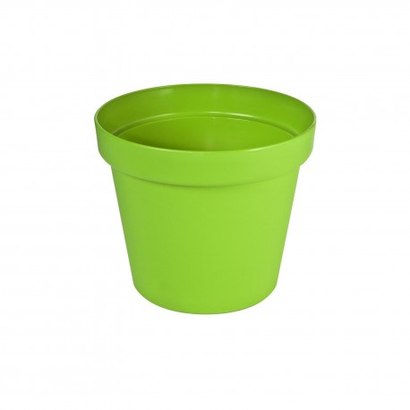 PATIO pot 15 cm lime