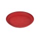 PATIO saucer for pot 11 cm red