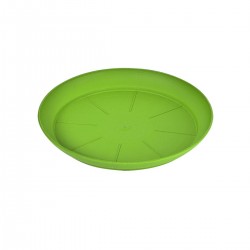 PATIO saucer for pot 11 cm lime