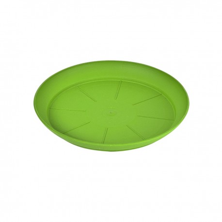 PATIO saucer for pot 11 cm lime