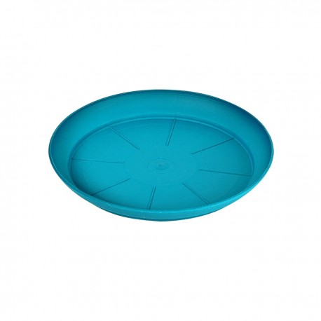 PATIO saucer for pot 11 cm Turquoise