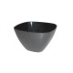 Bol carré 10x10 PP coul assorties