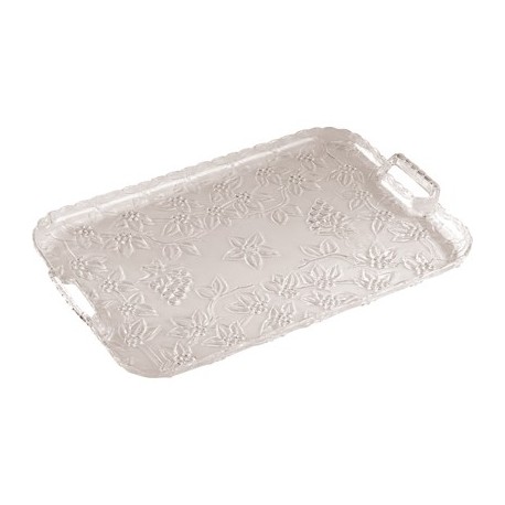 16010T PLATEAU ROSTOV RECTANGULAIRE AVEC ANSES 45x32.5 cm