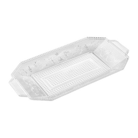 16070T PLATEAU LUXE RECTANGULAIRE 29x15 cm