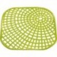 16260SIV TAPIS D'EVIER SOFIA CARRE 31x31 cm