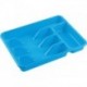 16565SIV RANGE COUVERTS MILAN 34x26x5 cm
