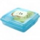 16808E57 BOITE SANDWICH PLATE BACK TO SCHOOL 15x14x5 cm