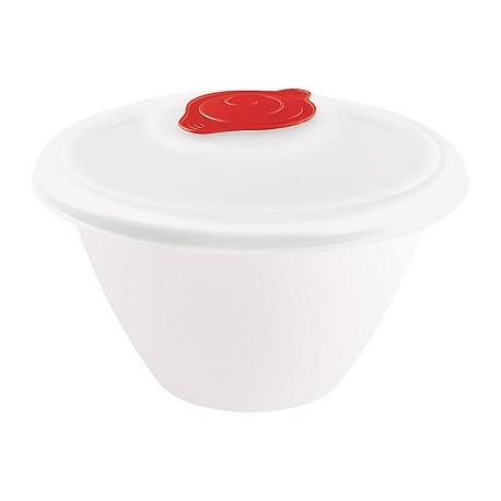 16937B BOL SALADE NAPOLES AVEC COUVERCLE 5.7 L
