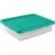 17229S2D DEGEL PRACTIC RECTANGULAIRE AVEC GRILLE 2 L