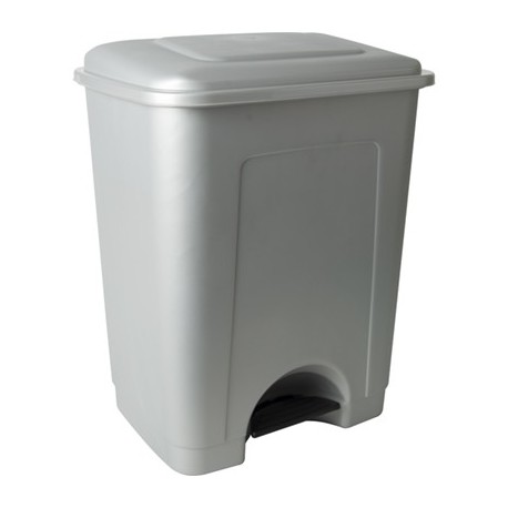 13196S02 POUBELLE AMUR CARRE AVEC PEDAL 35L
