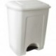 13196S02 POUBELLE AMUR CARRE AVEC PEDAL 35L