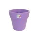 870-16 Pot Linéa Purple D20xh18.5cm