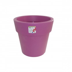 870-21 Pot Linéa Violet D20xh18.5cm