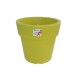 871-12 Pot Linéa Chartreuse D25xh24cm