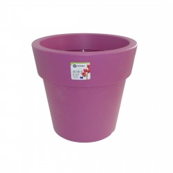 871-21 Pot Linéa violet D25xh24cm