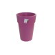 880-21 Pot Linéa haut violet D20xh26cm